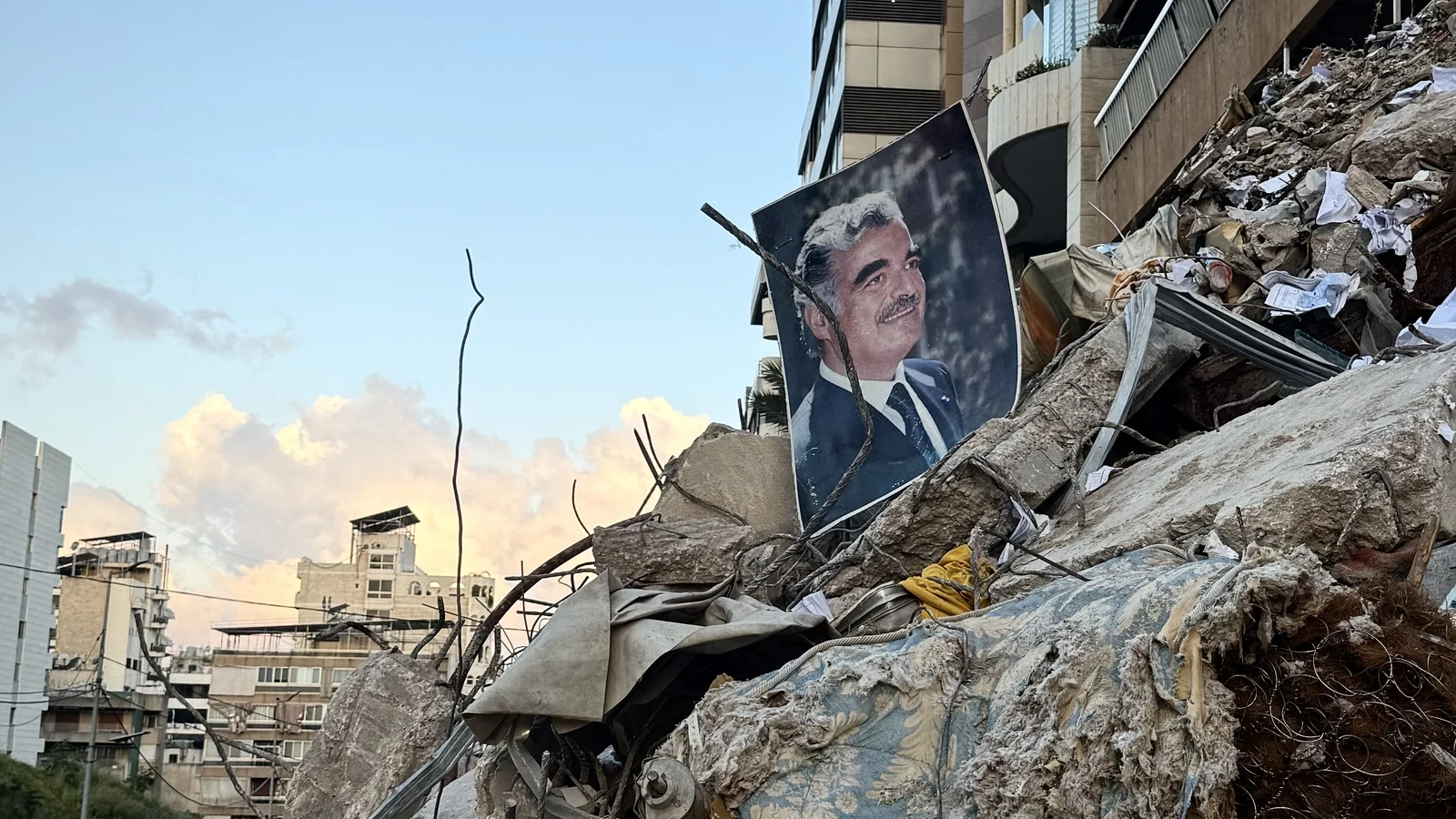 Lebanon Sees an Opportunity, but It Is Fraught With Danger