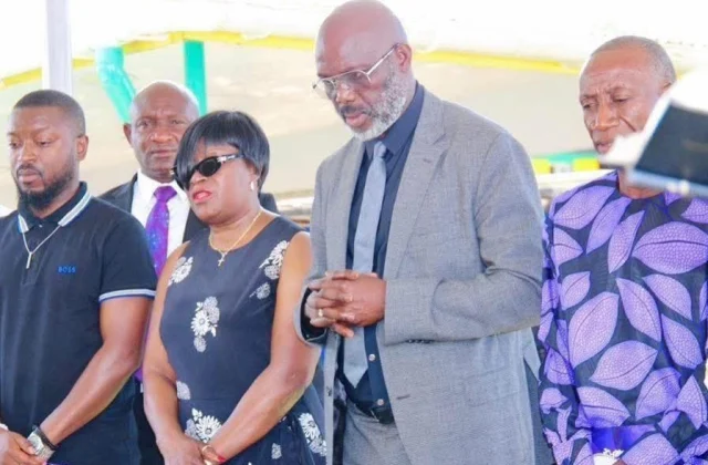 Liberia Opposition Leaders Convene for Major Gathering Amid Political Challenges
