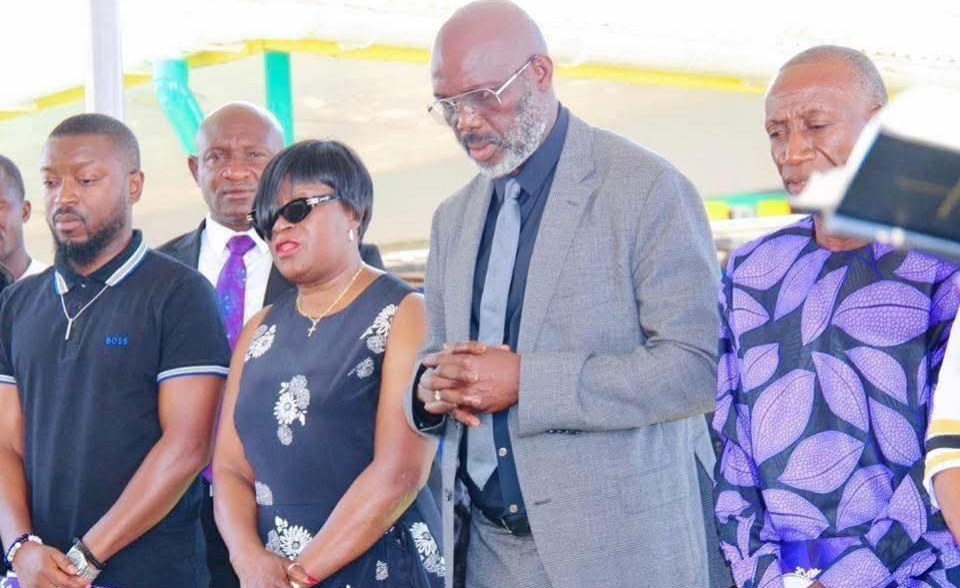 Liberia Opposition Leaders Convene for Major Gathering Amid Political Challenges