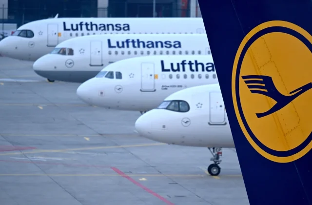 Lufthansa cuts 20,000 flights as soaring jet fuel costs hit Cork route
