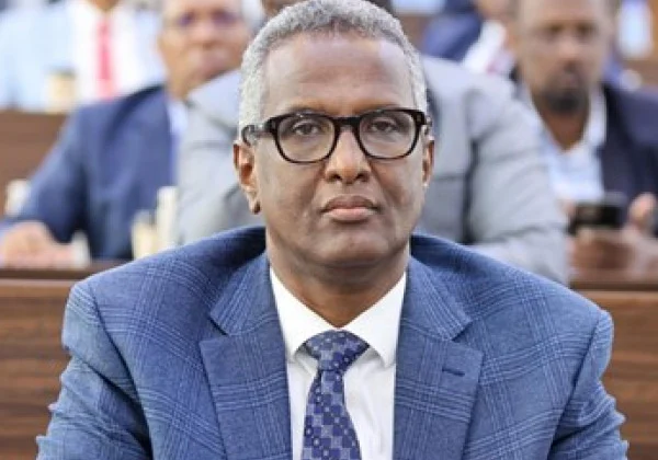 MP Calls Federal Takeover of South West State “Illegal” and “Dictatorial”