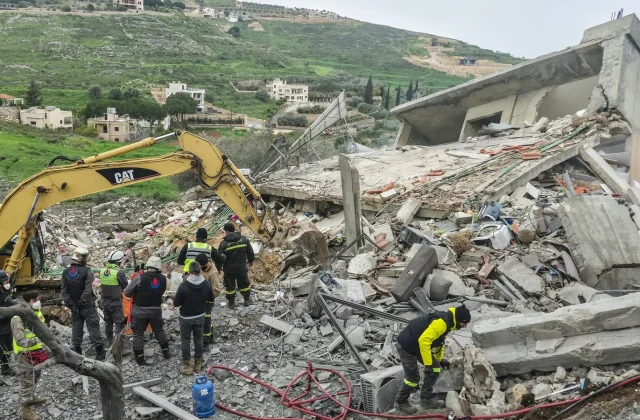 MP says Israeli occupation of south Lebanon is very dire