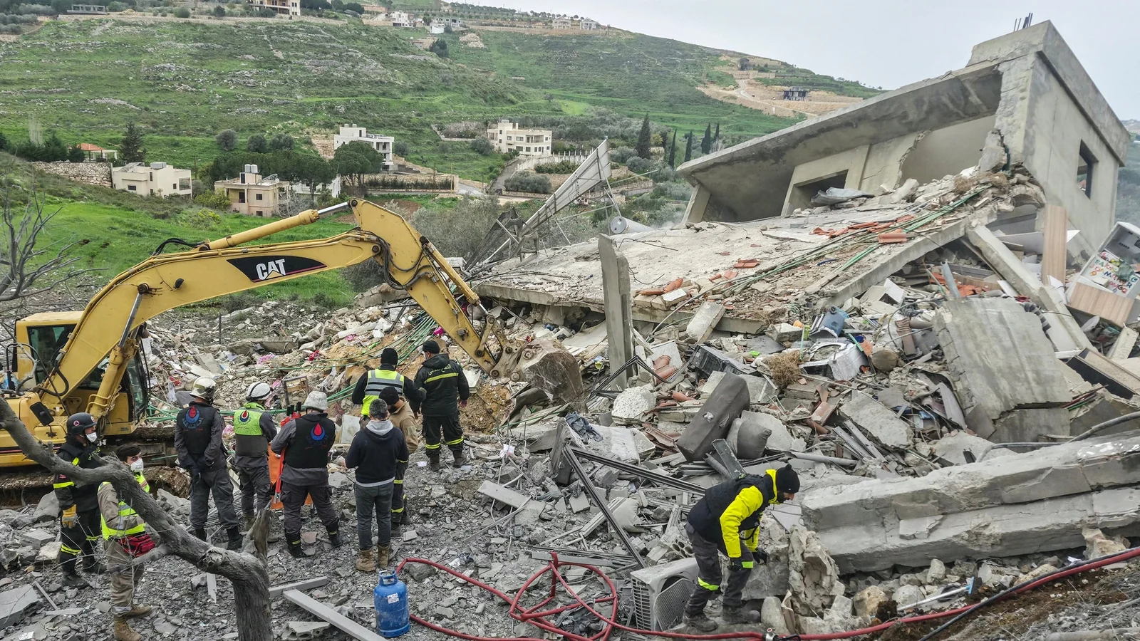 MP says Israeli occupation of south Lebanon is very dire