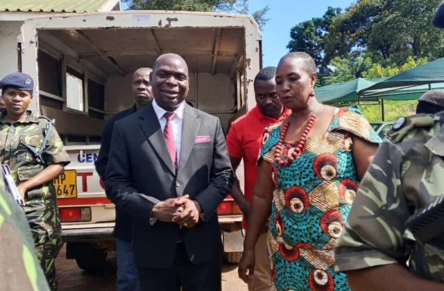 Malawi opposition leader declares he’s unbroken after high-profile arrest