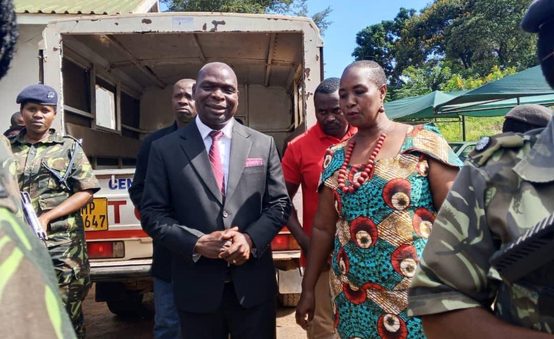 Malawi opposition leader declares he’s unbroken after high-profile arrest