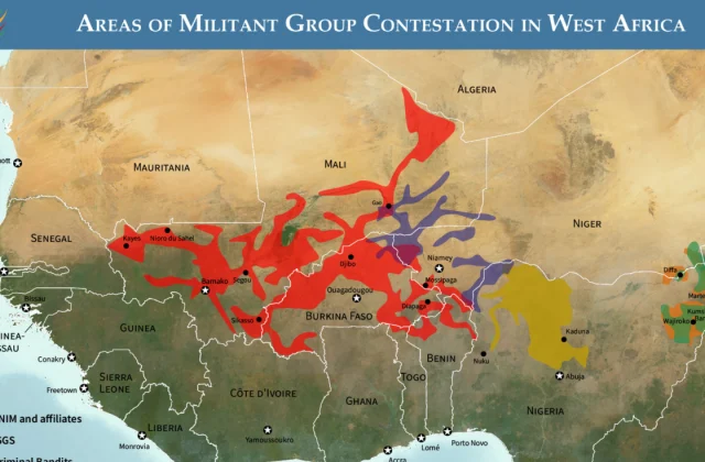 Mali Experiences Large-Scale Coordinated Armed Attacks