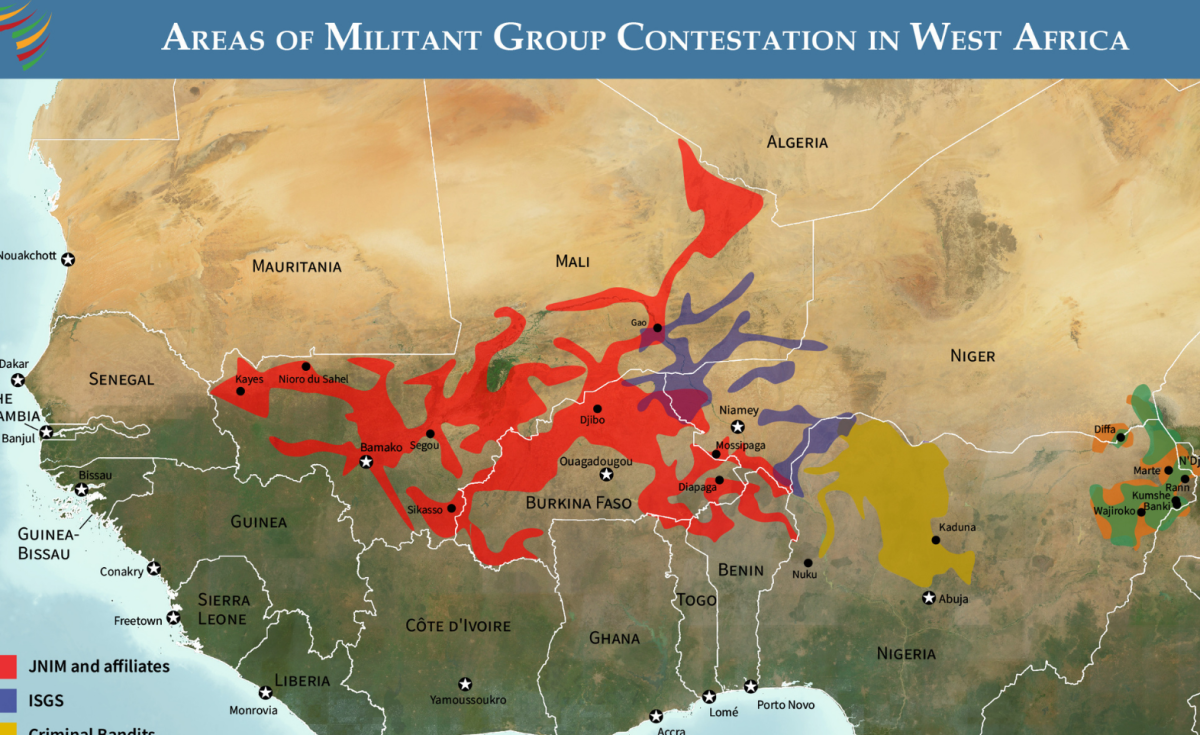Mali Experiences Large-Scale Coordinated Armed Attacks