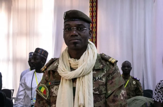 Mali’s Defense Minister Dies in Weekend Incident