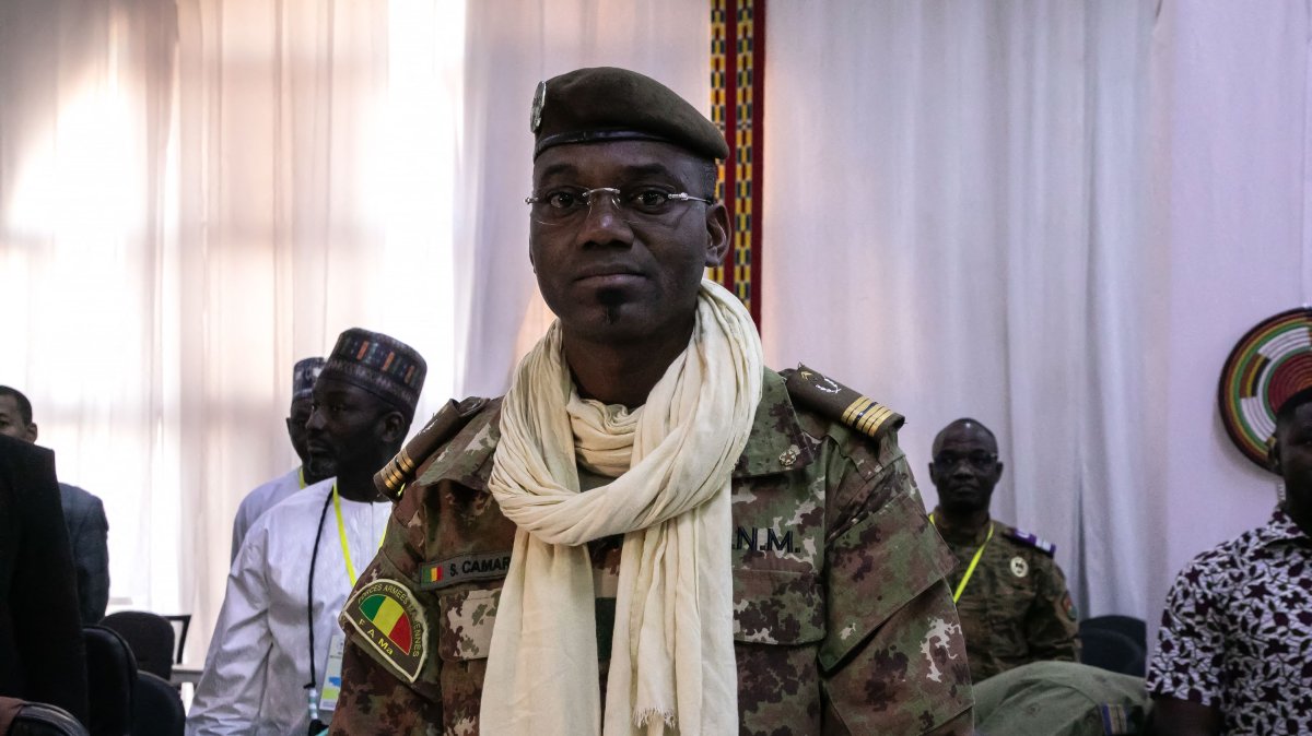 Mali’s Defense Minister Dies in Weekend Incident
