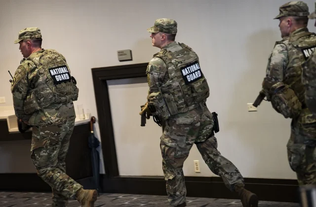 Man due in court over Washington gala shooting