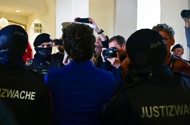 Man goes on trial over alleged Taylor Swift concert attack plot