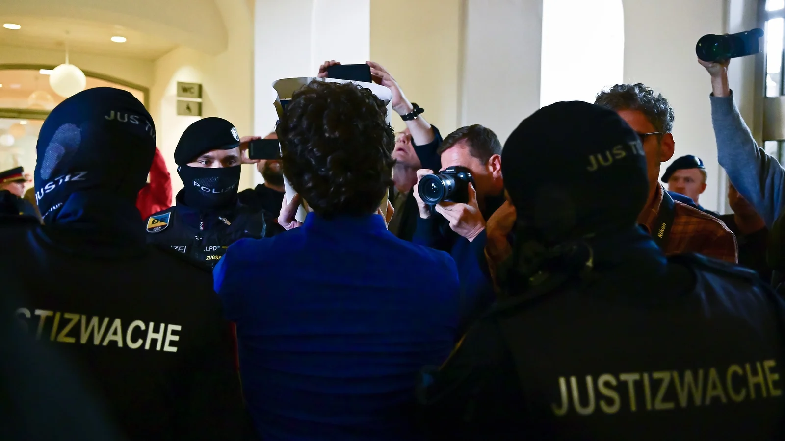 Man goes on trial over alleged Taylor Swift concert attack plot