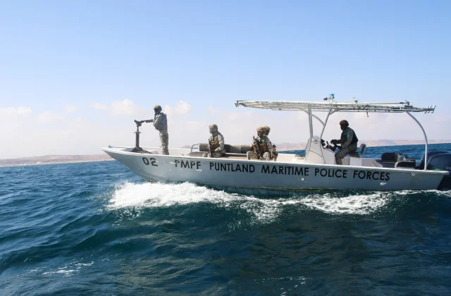 Maritime agency says oil tanker hijacked off Somalia
