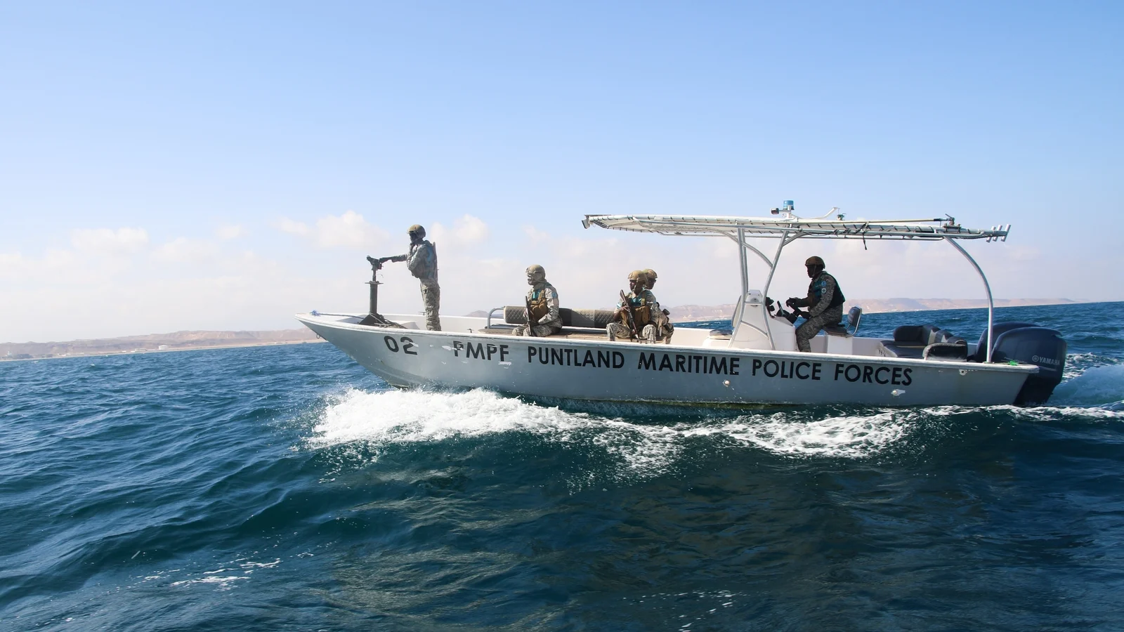 Maritime agency says oil tanker hijacked off Somalia