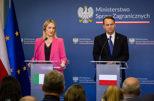 Maritime strategy a priority of EU presidency, McEntee says