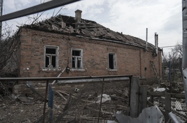McEntee announces new 40 million euro donation for Ukraine