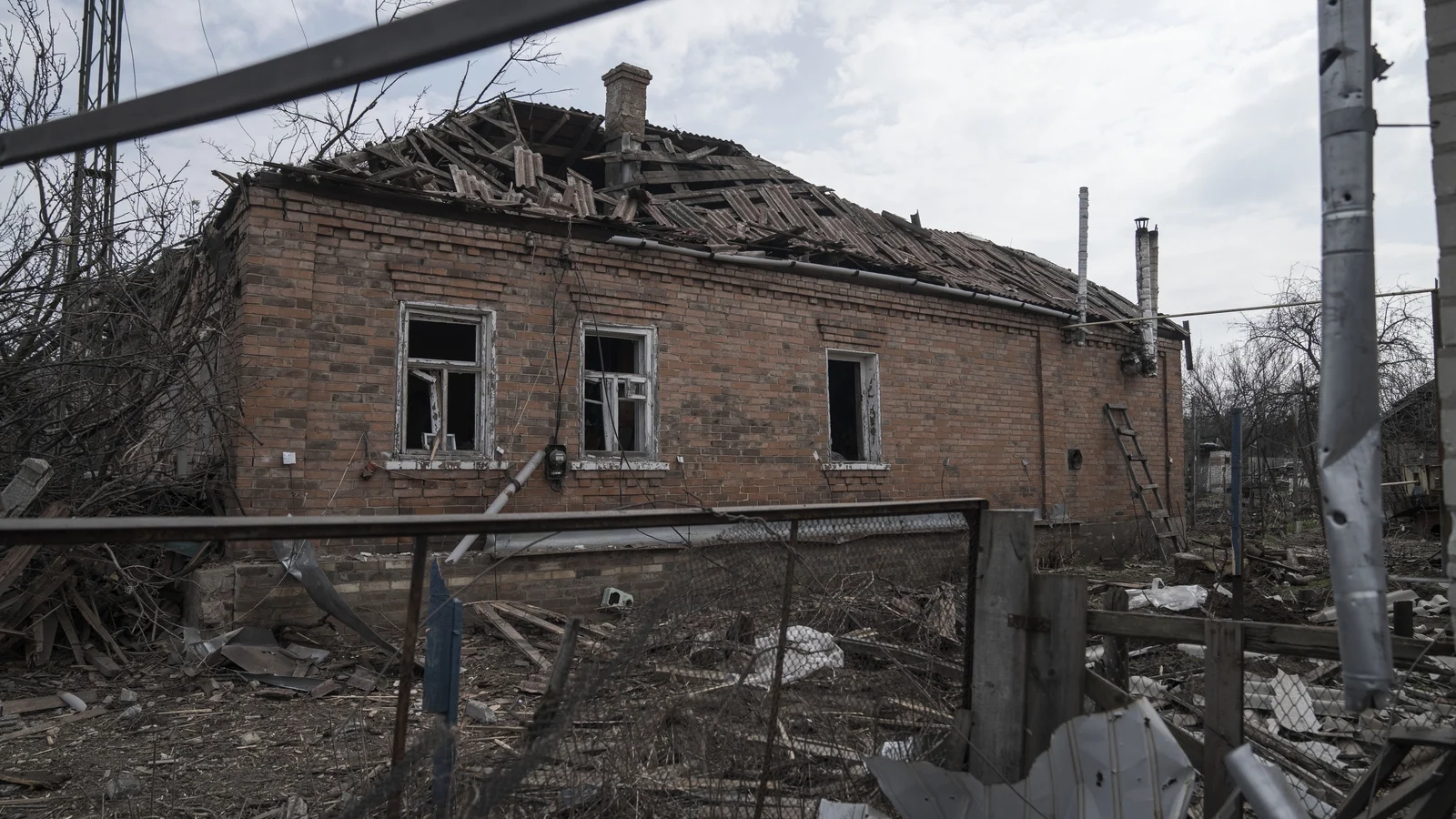 McEntee announces new 40 million euro donation for Ukraine