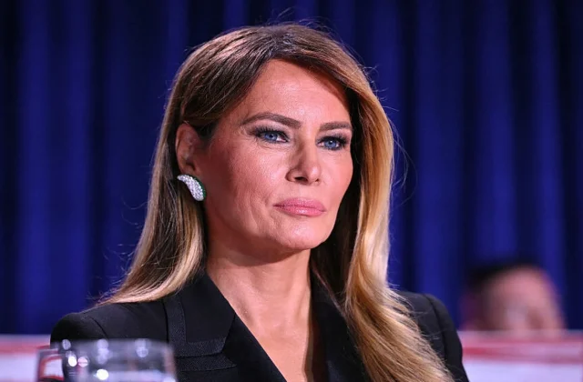 Melania Trump urges ABC to act against late-night host Jimmy Kimmel