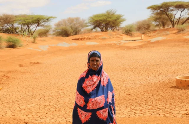 Middle East conflict deepens Somalia hunger crisis as fuel costs, aid disruptions worsen malnutrition