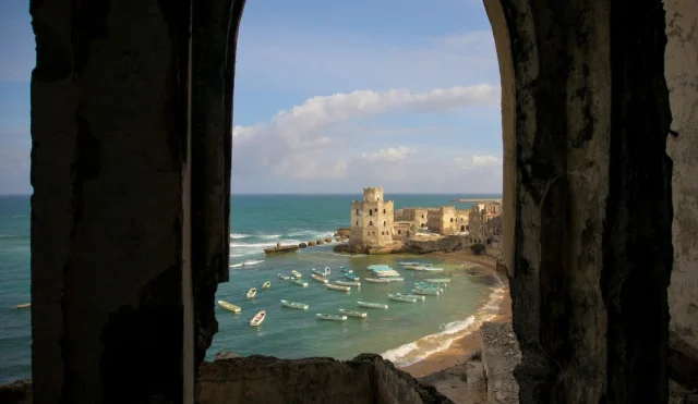 Mogadishu works to revive Somalia’s fading sacred heritage