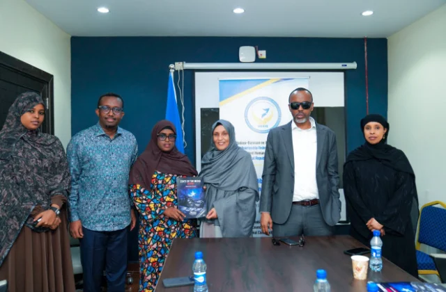 NUSOJ submits report on 72 media violations to Somalia rights commission