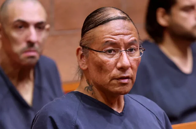 Nathan Chasing Horse sentenced to life in prison in Nevada case