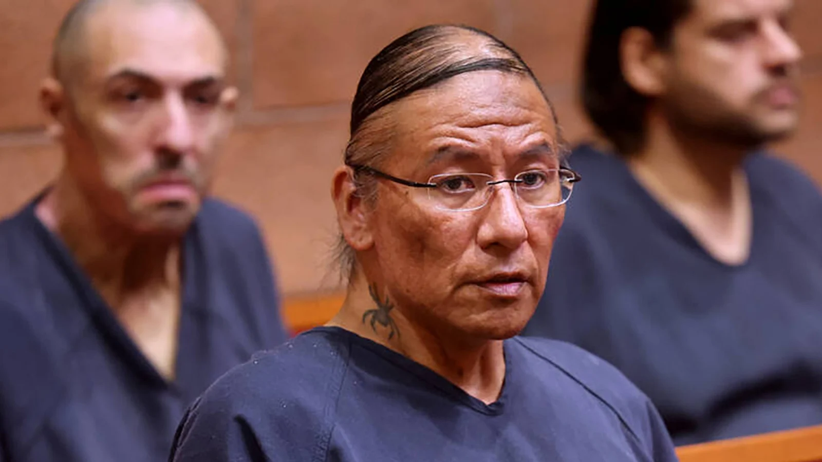 Nathan Chasing Horse sentenced to life in prison in Nevada case