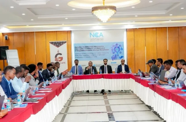 National Communications Authority holds consultation on cybersecurity risk management and compliance framework
