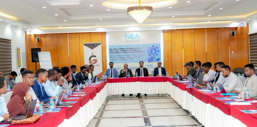 Somalia launches national effort to build cybersecurity framework