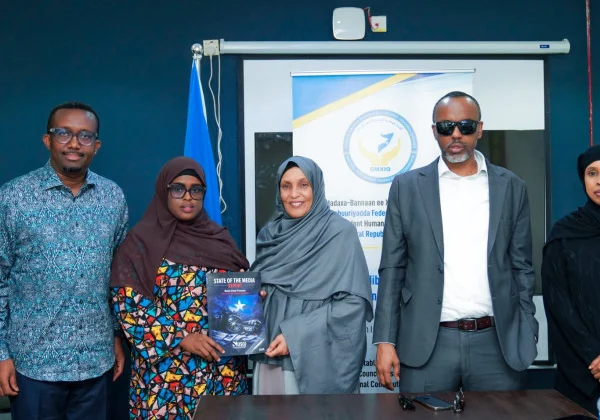 National Human Rights Commission Receives Media Report as NUSOJ Urges Action on Violations