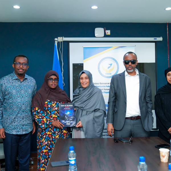 National Human Rights Commission Receives Media Report as NUSOJ Urges Action on Violations