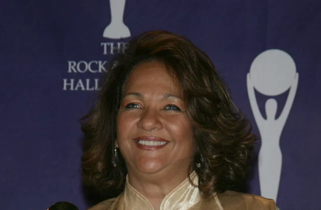 Nedra Talley Ross, last surviving member of The Ronettes, dies at 80