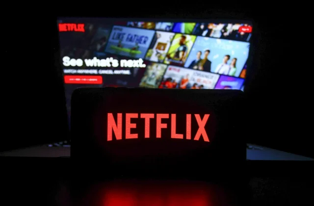 Netflix co-founder Hastings exits as streaming company seeks new growth