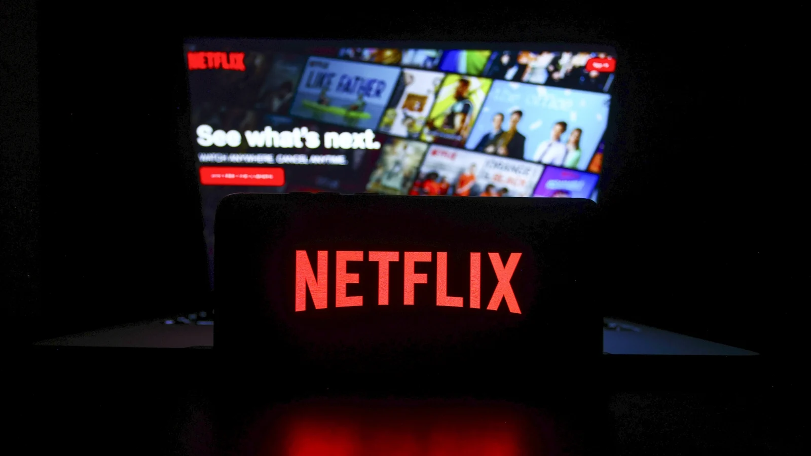 Netflix co-founder Hastings exits as streaming company seeks new growth