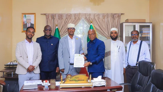 North Western State of Somalia launches Green-Gate system to track carbon emissions