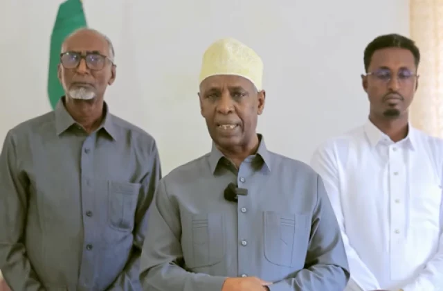 North Western State of Somalia moves to end clan violence in Salal and Awdal regions
