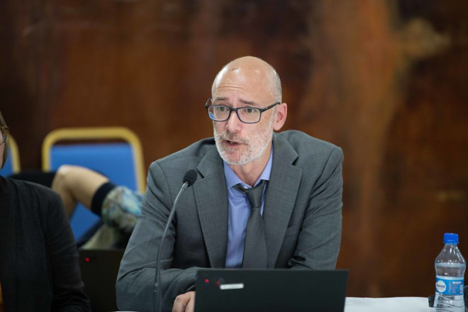 Northeastern State accuses U.N. official of obstructing development projects