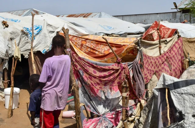 Officials say two-thirds of South Sudan faces acute hunger