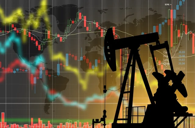Oil prices retreat after hitting 4-year high on U.S.-Iran war fears