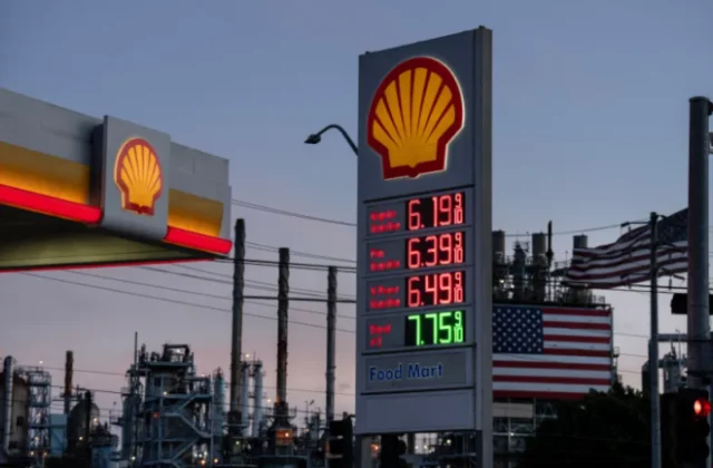 Oil prices surge, Asian stocks fall as Trump vows continued Iran attacks