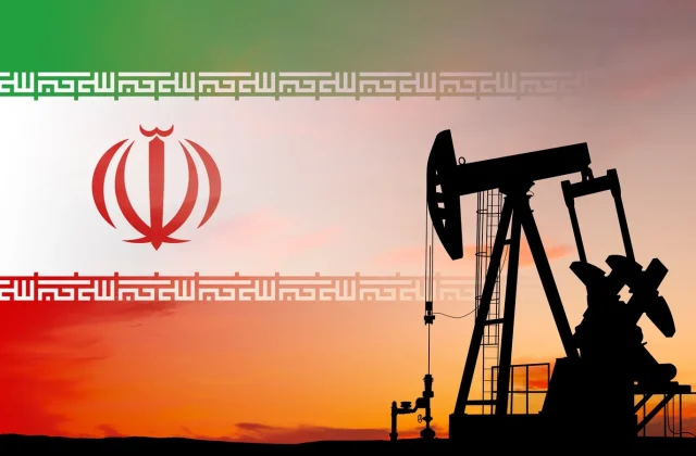 Oil rises as escalating Middle East military tensions fuel supply concerns