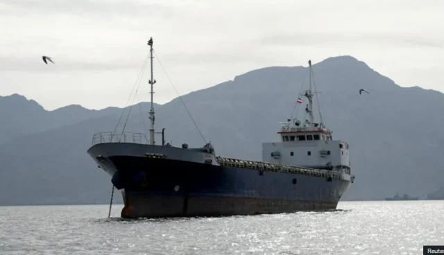 Oil tops $100 as U.S. plans Iranian port blockade after talks fail