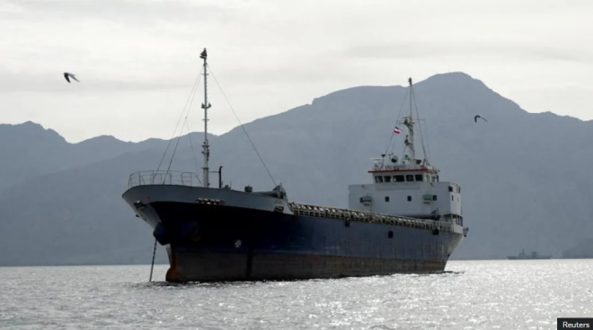 Oil tops $100 as U.S. plans Iranian port blockade after talks fail
