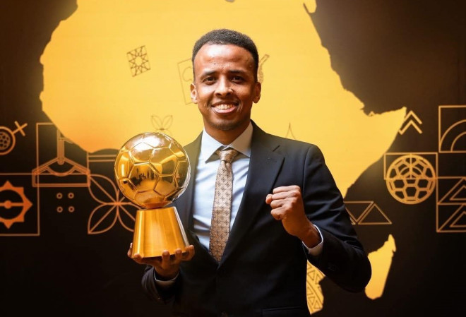 Omar Artan becomes first Somali referee selected for FIFA World Cup