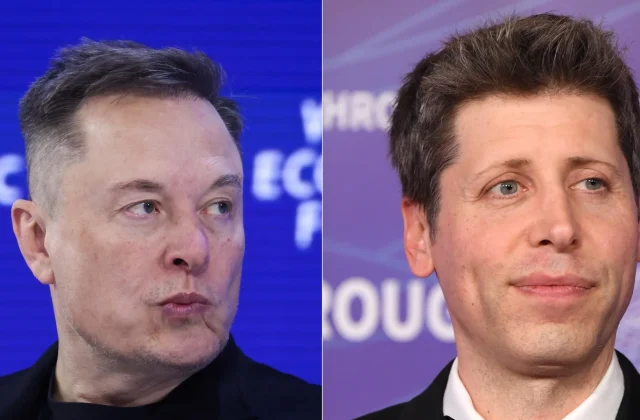 OpenAI trial begins, pitting Elon Musk against Sam Altman
