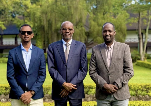 Ousted Southwest State Leader Returns to Kenya to Rally Political Allies