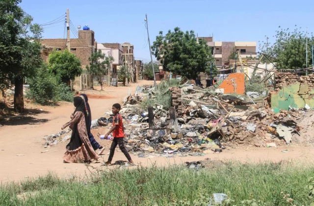 Over $1 Billion Committed to Alleviate Hunger Crisis in Sudan