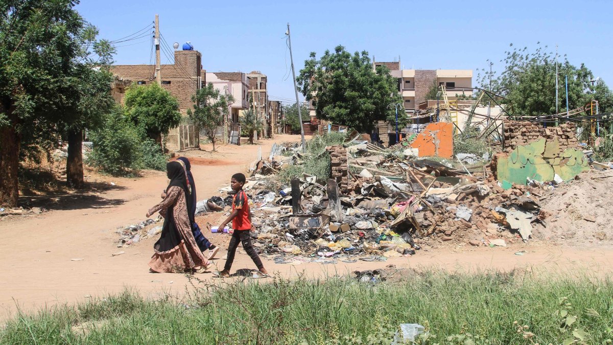 Over $1 Billion Committed to Alleviate Hunger Crisis in Sudan