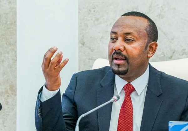 PM Abiy Ahmed Says Ethiopia’s Economic Survival Depends on Red Sea Access
