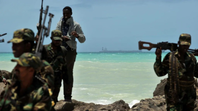 Pirates seize another vessel off Somali coast as threat level rises